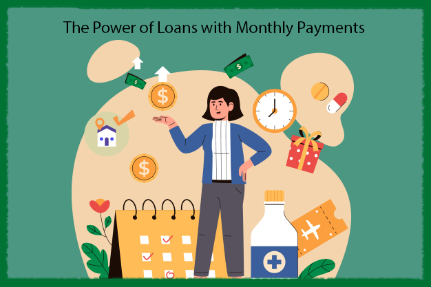 loans with monthly payments