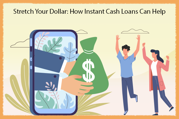 instant cash loans